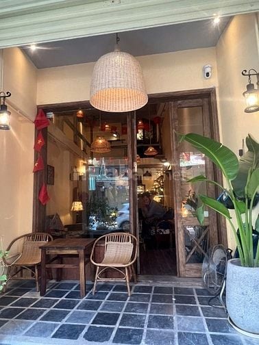 Cho Thuê Cửa Hàng Mặt Phố 17 Hàng Lược, Hoàn Kiếm, DT 32m2, MT 3m