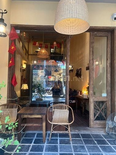 Cho Thuê Cửa Hàng Mặt Phố 17 Hàng Lược, Hoàn Kiếm, DT 32m2, MT 3m