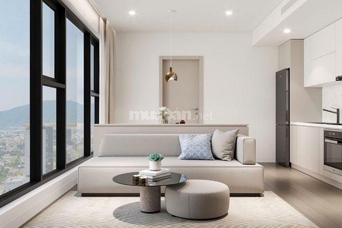 Độc quyền 2 căụ trục 04 dự án Time square Đà Nẵng,trực diện biển MỹKhê