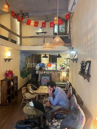 Cho Thuê Cửa Hàng Mặt Phố 17 Hàng Lược, Hoàn Kiếm, DT 32m2, MT 3m