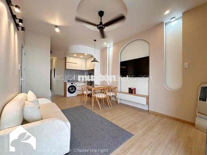 CĂN HỘ 115m2, PENTHOUSE / 2PN_ NỘI THẤT CAO CẤP CẠNH CƯ XÁ BẮC HẢI Q10