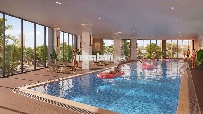 Căn hộ cao cấp trung tâm Đà Nẵng Cora Tower 2,x tỷ - Sổ lâu dài