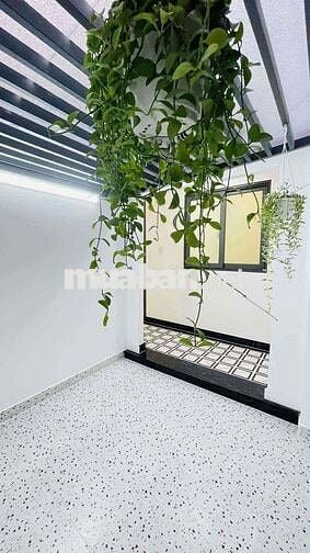 GIẢM CHÀO 100tr - 56m2 NỞ HẬU ĐẸP - NHÀ MỚI TÂN PHÚ FULL NỘI THẤT XỊN