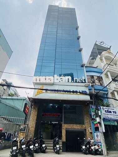 cho thuê MB văn phòng 50m2 56m2 quận 10 tphcm