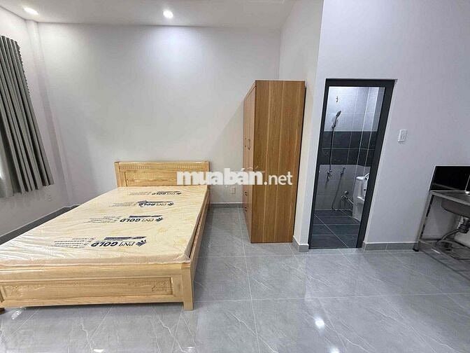 Phòng Ban Công Máy Giặt Riêng Ung Văn Khiêm Bình Thạnh Gần Hàng Xanh