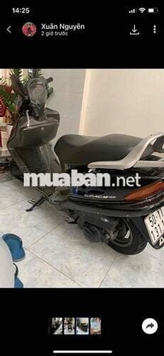 cần bán  xe honda  spacy 125cc xe zin dep