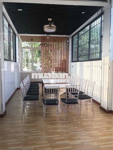 Cho thuê nhà mặt tiền Ngô Gia Tự, Phường 2, Quận 10