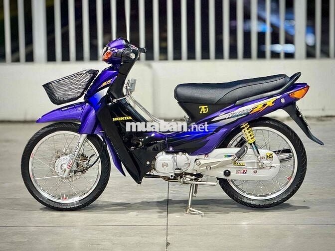 Wave Zx 2005 Máy Zin Chính Chủ Ký
