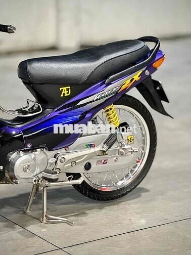 Wave Zx 2005 Máy Zin Chính Chủ Ký
