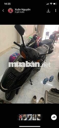 cần bán  xe honda  spacy 125cc xe zin dep