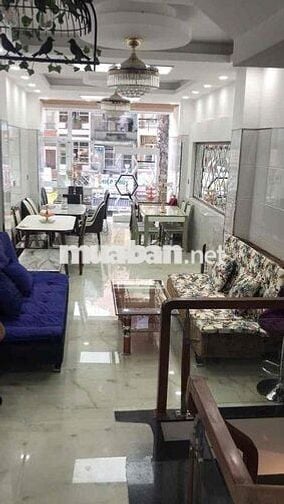 Cho thuê nhà mặt tiền Ngô Gia Tự, Phường 2, Quận 10