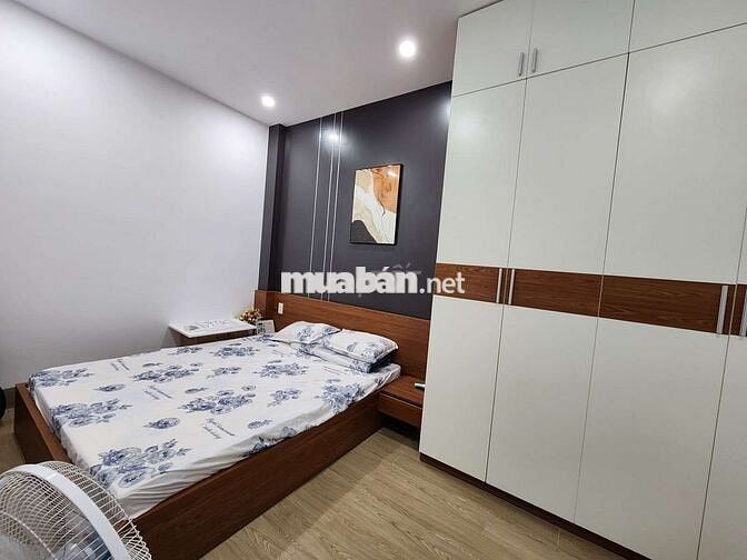 SIÊU HOT, GẦN MẶT TIỀN TÔN ĐẢN, NHÀ 3 TẦNG 3PN GẦN BẾN XE, KIỆT 4.5M