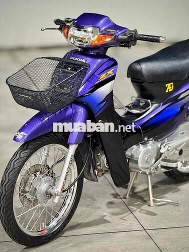 Wave Zx 2005 Máy Zin Chính Chủ Ký