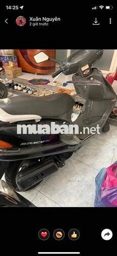 cần bán  xe honda  spacy 125cc xe zin dep