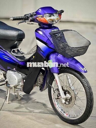 Wave Zx 2005 Máy Zin Chính Chủ Ký