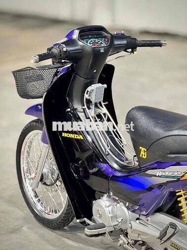 Wave Zx 2005 Máy Zin Chính Chủ Ký