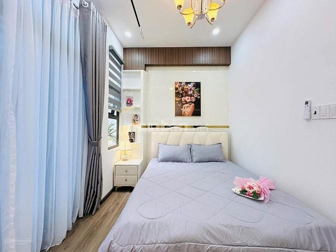 Cần bán gấp nhà đ.Hậu Giang P. 11 Q.6 giá chỉ 2 tỷ 250tr/ 60m2.