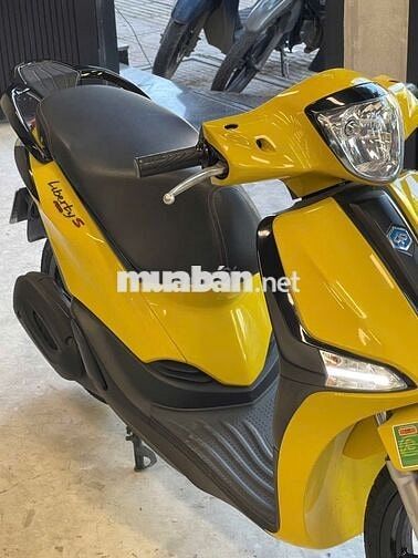 🛵 BÁN NHANH: PIAGGIO -  LIBERTY - ĐỜI 2021 🔥