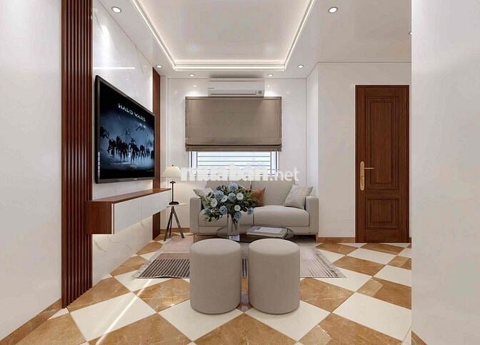 CCMN Phố Triều Khúc 45m, Giá 1.659 Tỷ, Ngõ Ô Tô, Full Đồ Ở Luôn