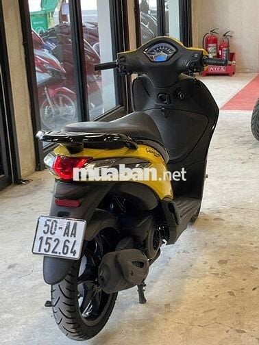 🛵 BÁN NHANH: PIAGGIO -  LIBERTY - ĐỜI 2021 🔥