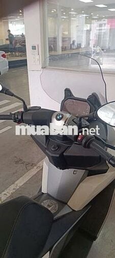 BMW C 400 GT Trắng 350cc
