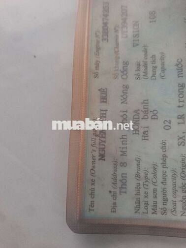 Vision chạy tốt, đề 1 cái là chạy