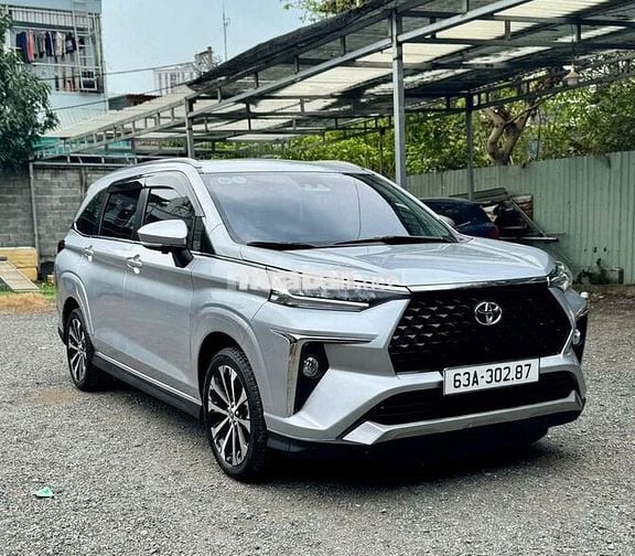 Toyota Veloz TOP 2024 - Xe Lướt 9000km