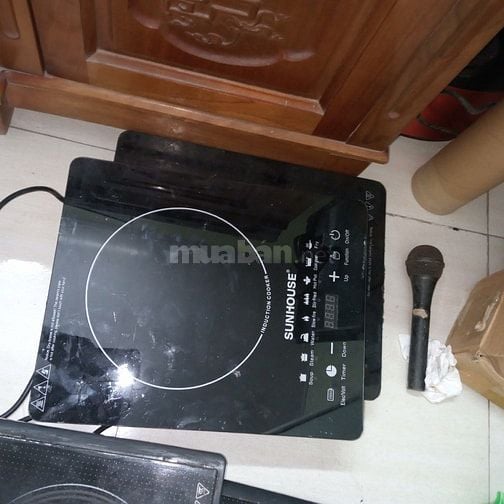 BÁN BẾP TỪ GIÁ RẺ LONG BIÊN ĐỨC GIANG 