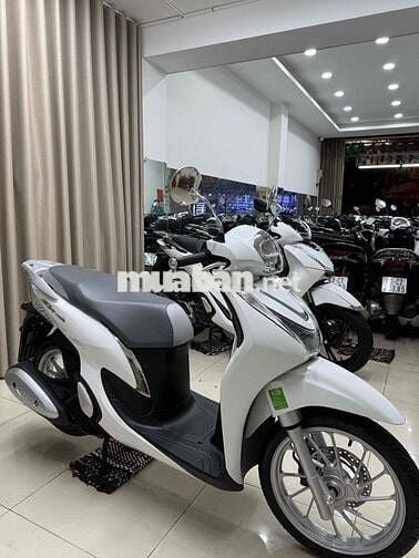 SH mode vừa bấm biển xong mới 100%