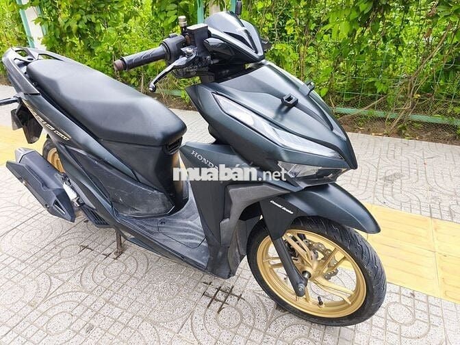Honda Vario 150 2021 màu Xám