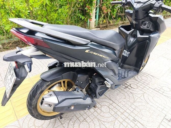 Honda Vario 150 2021 màu Xám