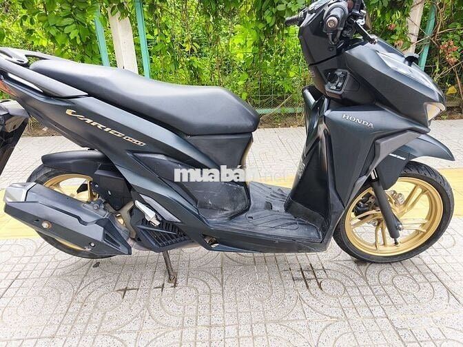 Honda Vario 150 2021 màu Xám
