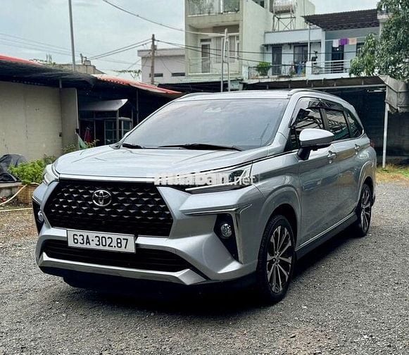 Toyota Veloz TOP 2024 - Xe Lướt 9000km