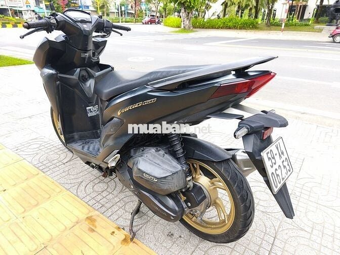 Honda Vario 150 2021 màu Xám