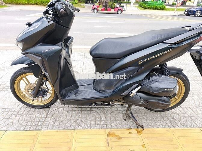 Honda Vario 150 2021 màu Xám