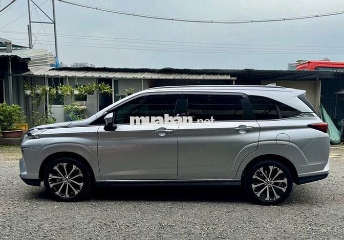 Toyota Veloz TOP 2024 - Xe Lướt 9000km