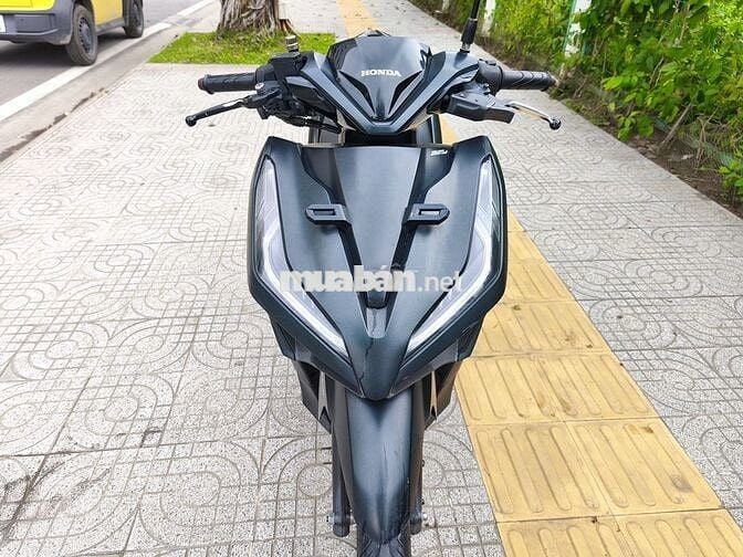 Honda Vario 150 2021 màu Xám