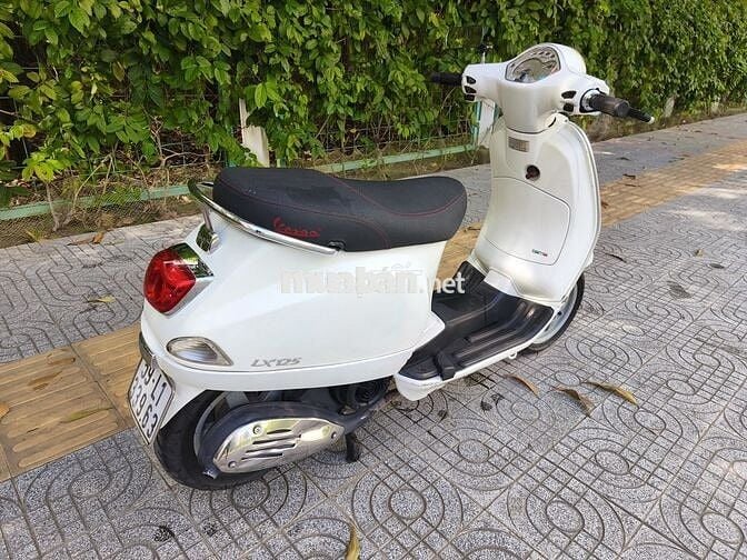 Piaggio Vespa FI 2011 Trắng