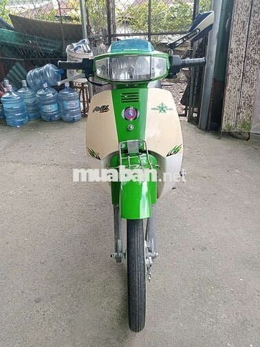 Xe máy MAX 50cc Xanh lá, hàn quốc bstp