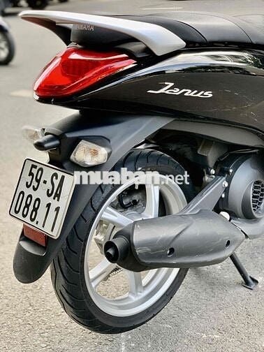Yamaha Janus 2023 chính chủ form mới đẹp xuất sắc