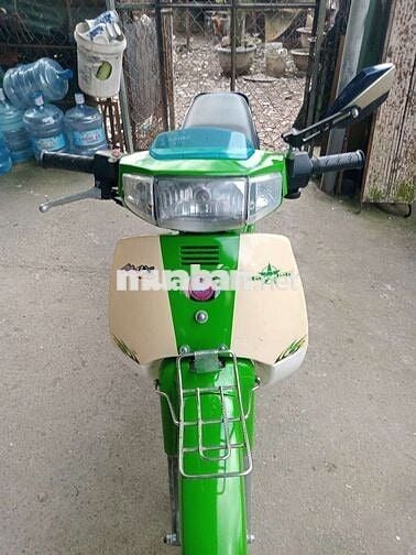 Xe máy MAX 50cc Xanh lá, hàn quốc bstp