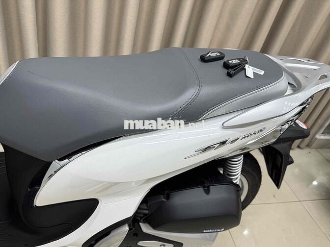 SH mode vừa bấm biển xong mới 100%