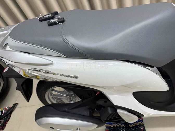 SH mode vừa bấm biển xong mới 100%