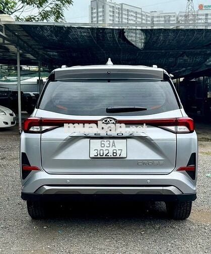 Toyota Veloz TOP 2024 - Xe Lướt 9000km