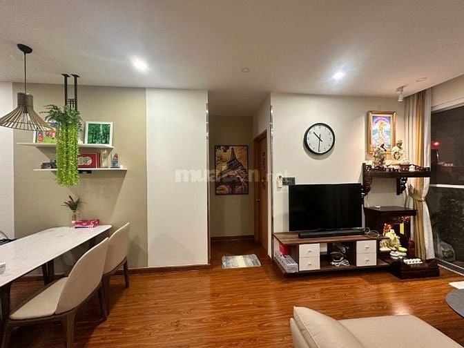 Bán Chung cư tara Quận 8 T: 72m2 ,2pn 2wc