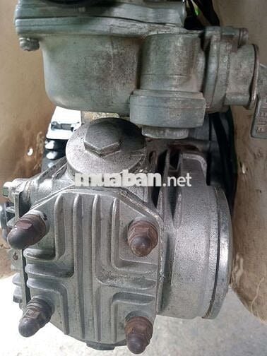 Xe máy MAX 50cc Xanh lá, hàn quốc bstp