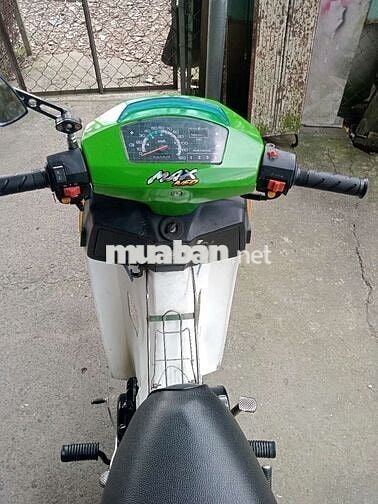 Xe máy MAX 50cc Xanh lá, hàn quốc bstp