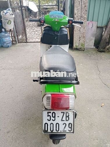 Xe máy MAX 50cc Xanh lá, hàn quốc bstp