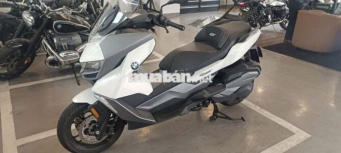 BMW C 400 GT Trắng 350cc