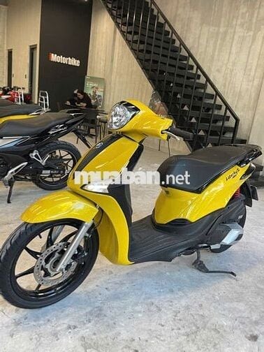 🛵 BÁN NHANH: PIAGGIO -  LIBERTY - ĐỜI 2021 🔥
